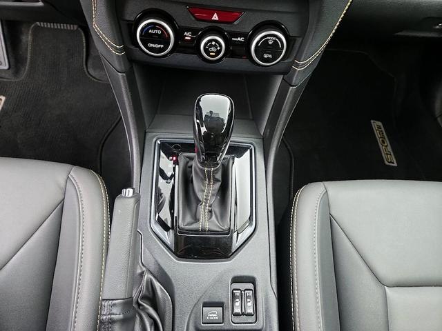 Photo of 2021 White Subaru Crosstrek