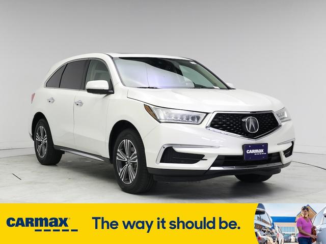 2018 Acura MDX