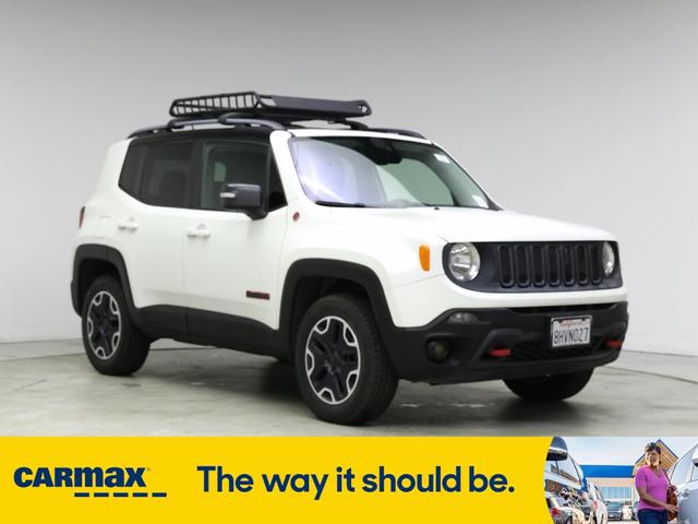 2015 Jeep Renegade