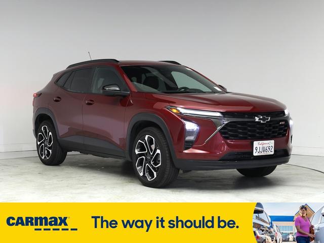 2024 Chevrolet TRAX