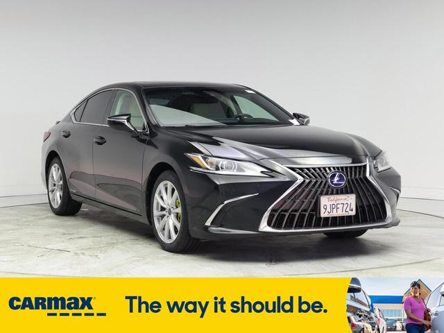 2022 Lexus Es 300h
