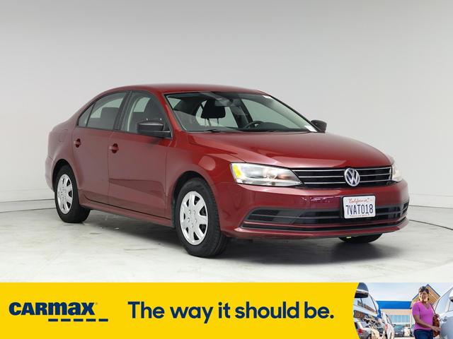 2016 Volkswagen Jetta