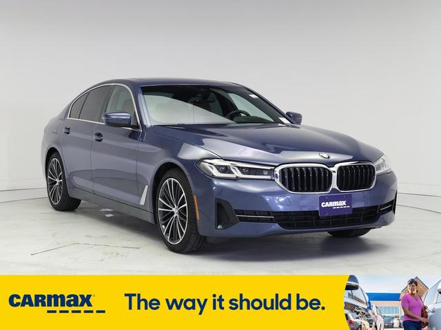 2023 BMW 530