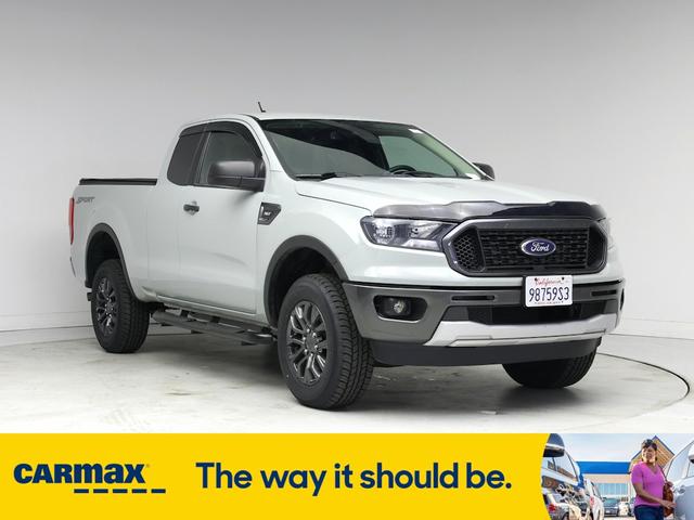 2023 Ford Ranger