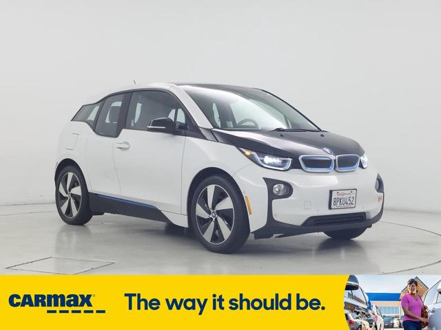 2017 BMW I3
