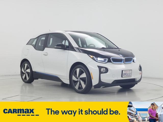 2017 BMW I3