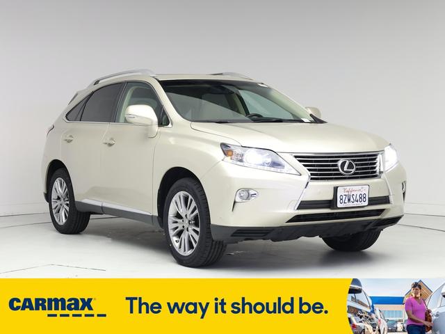 2013 Lexus Rx 350