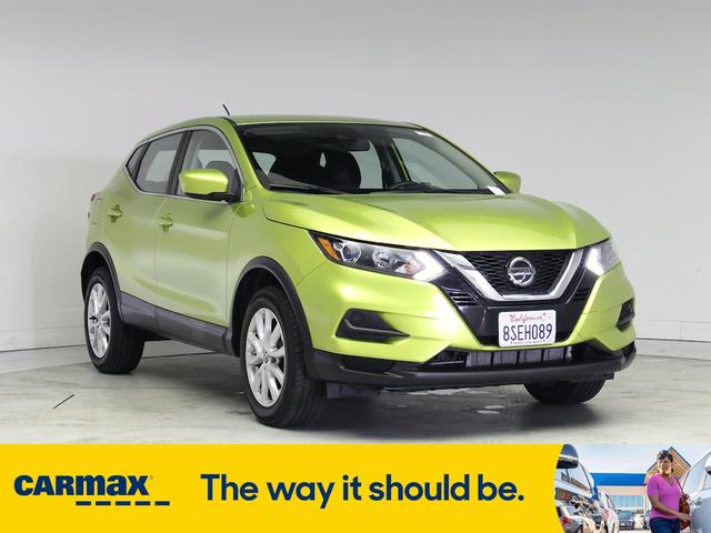 2020 Nissan Rogue Sport