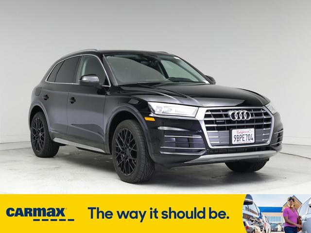 2019 Audi Q5