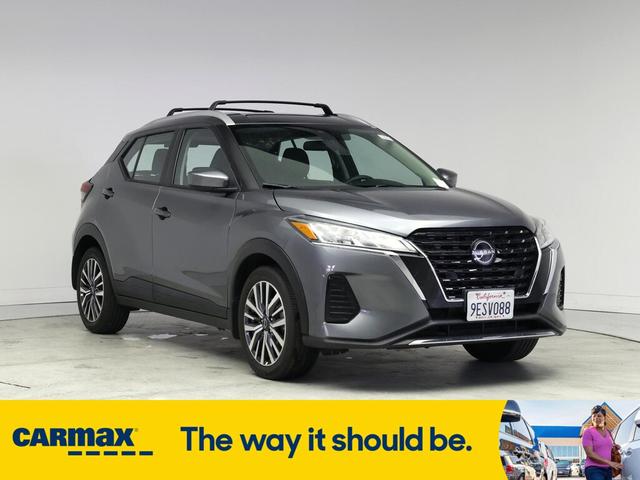 2023 Nissan Kicks