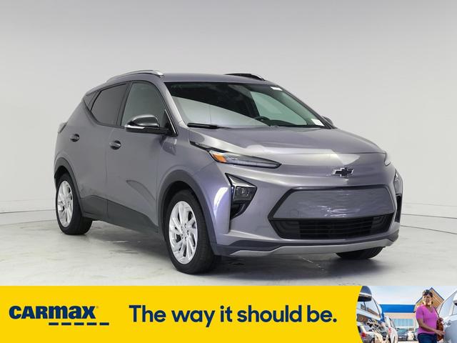 2023 Chevrolet Bolt Euv
