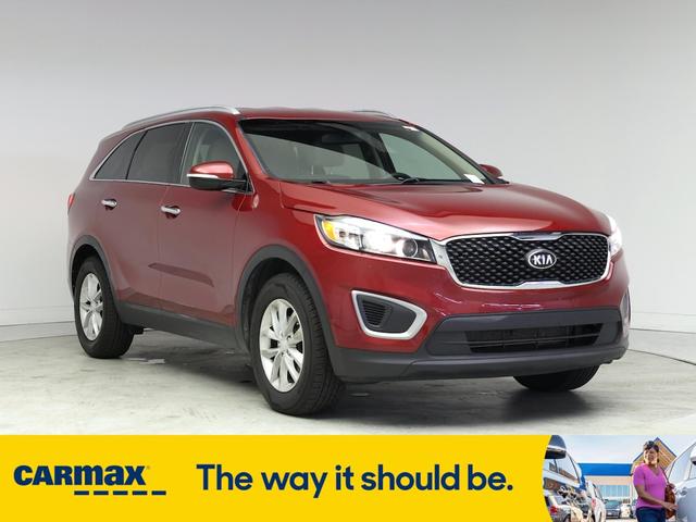 2018 Kia Sorento