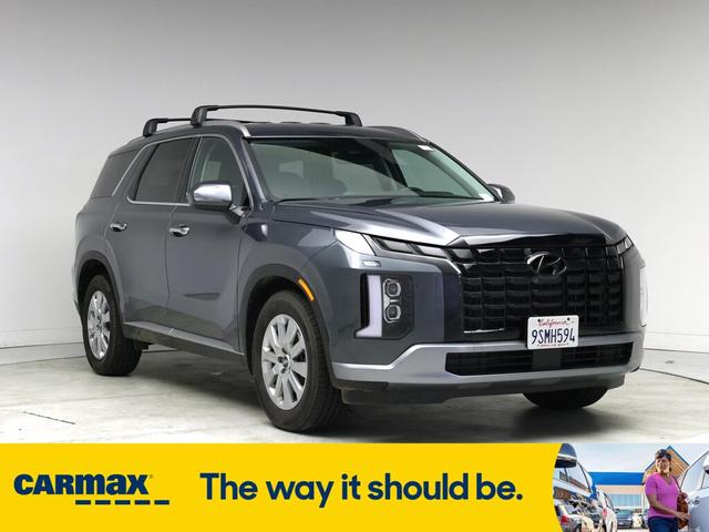 2025 Hyundai Palisade
