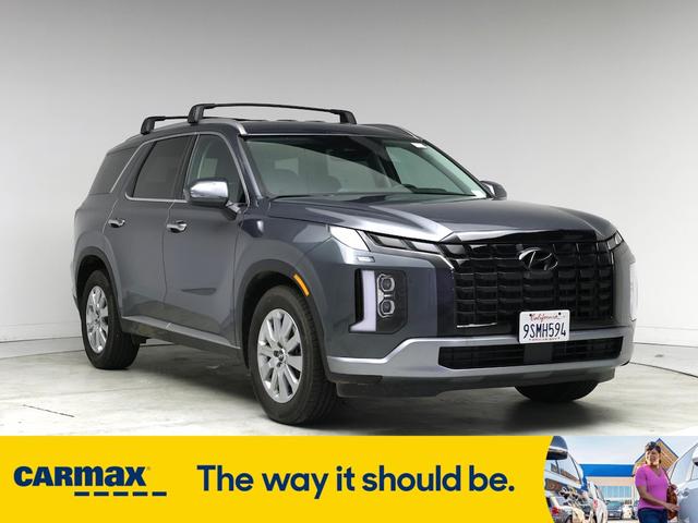 2025 Hyundai Palisade