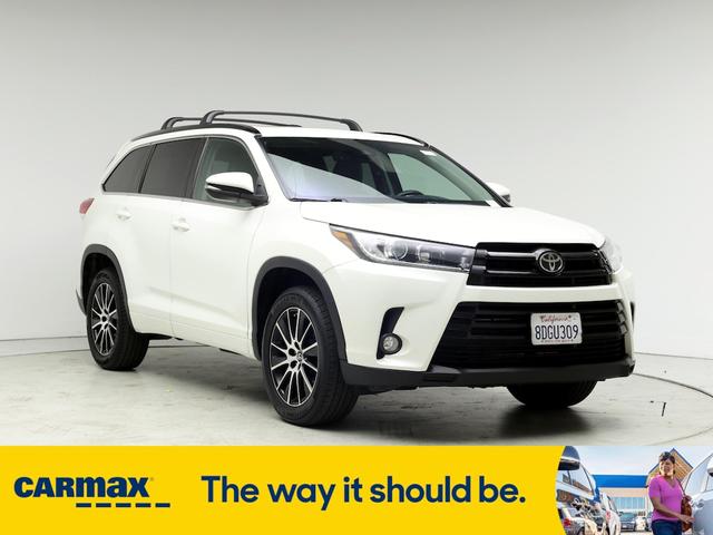 2018 Toyota Highlander