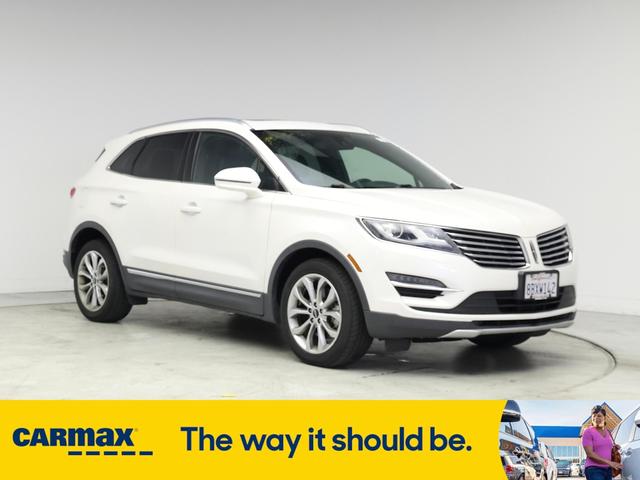 2018 Lincoln MKC