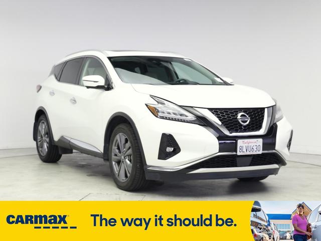 2019 Nissan Murano