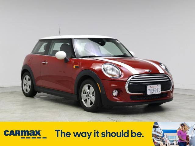 2015 MINI Hardtop