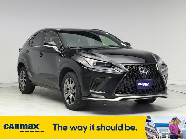 2021 Lexus Nx 300