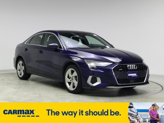 2022 Audi A3