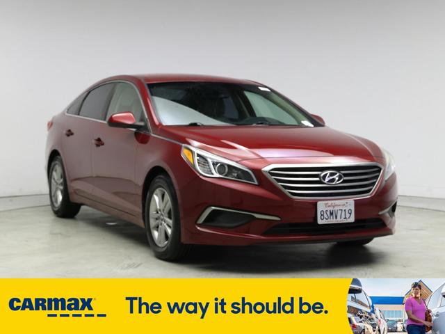 2016 Hyundai Sonata