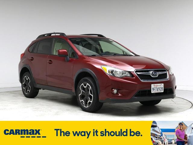 2014 Subaru Xv Crosstrek