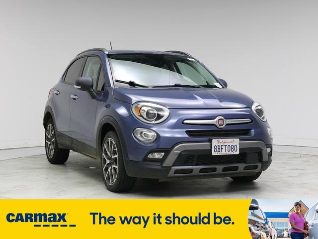 2017 Fiat 500X