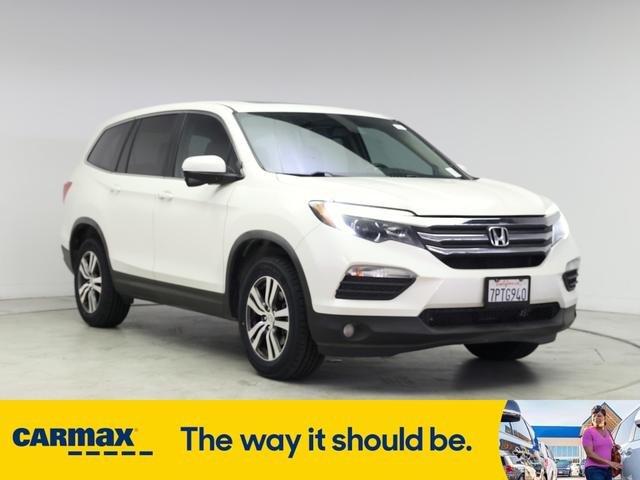 2016 Honda Pilot