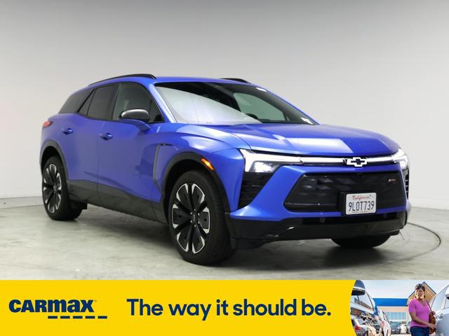 2024 Chevrolet Blazer Ev