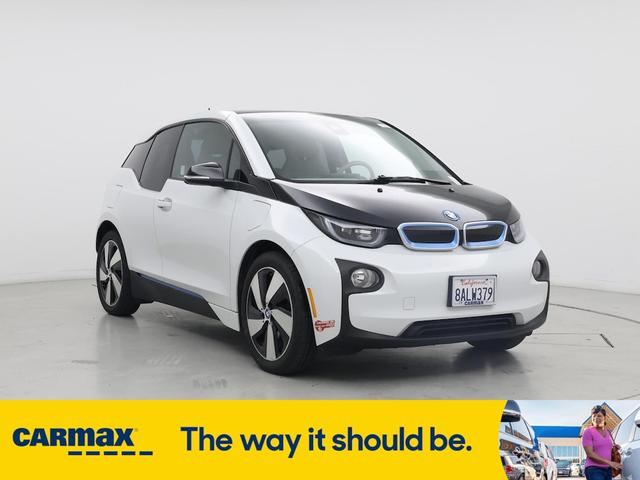 2015 BMW I3