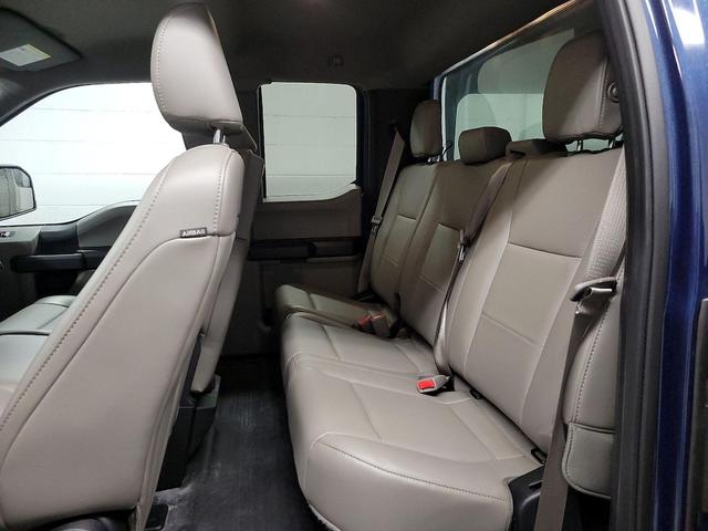 Photo of 2017 Blue Ford F-150