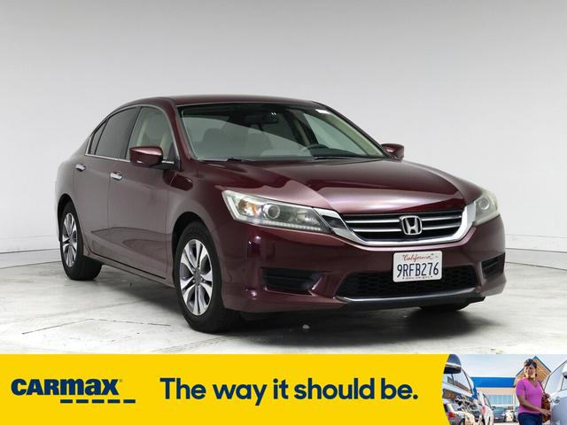 2013 Honda Accord