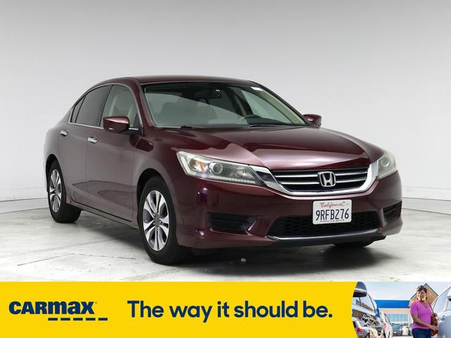 2013 Honda Accord