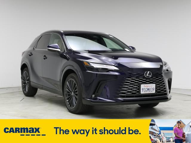 2025 Lexus Rx 350