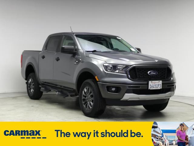 2022 Ford Ranger