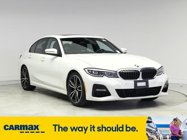 2019 BMW 330