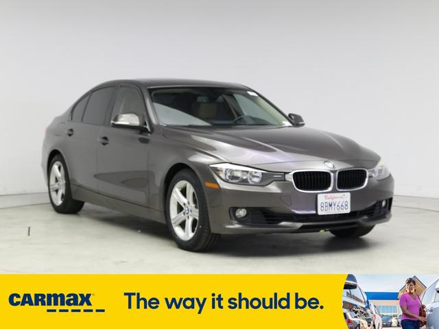 2015 BMW 328