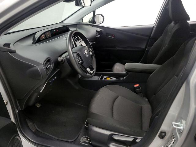 Photo of 2019 Silver Toyota Prius