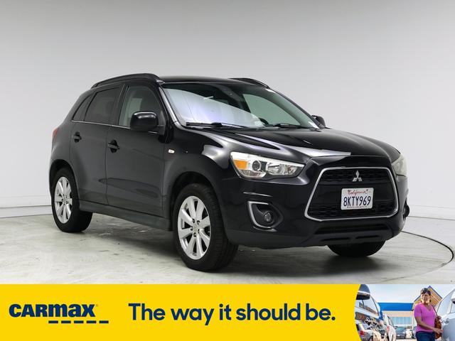 2014 Mitsubishi Outlander Sport