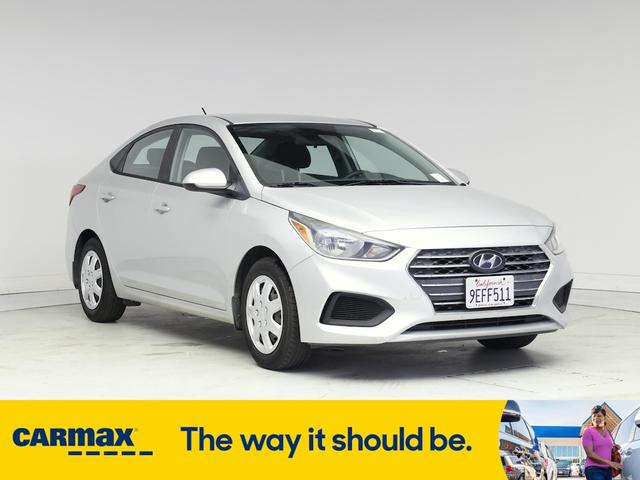 2019 Hyundai Accent
