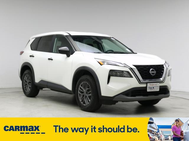 2022 Nissan Rogue