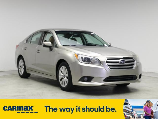 2016 Subaru Legacy