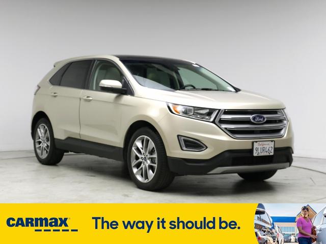 2018 Ford Edge