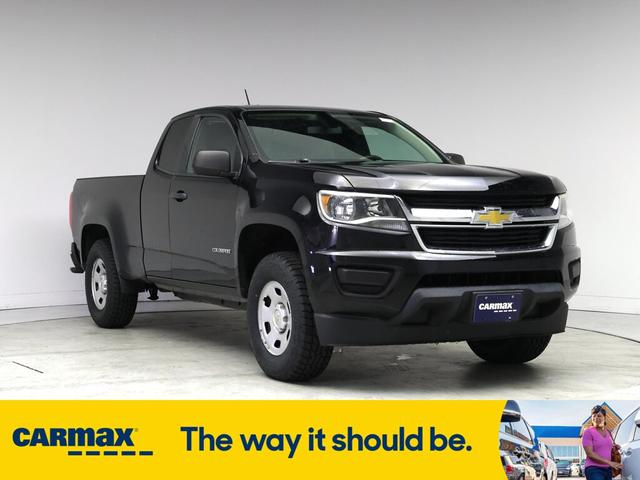 2018 Chevrolet Colorado