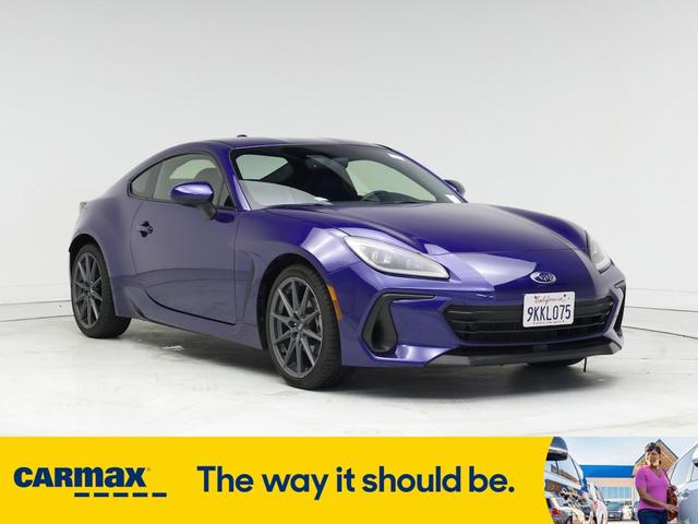 2023 Subaru BRZ