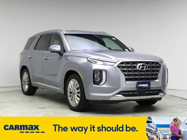 2020 Hyundai Palisade