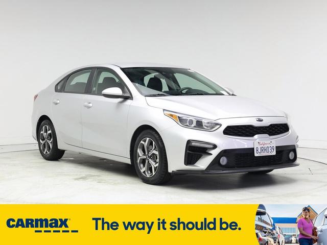 2019 Kia Forte