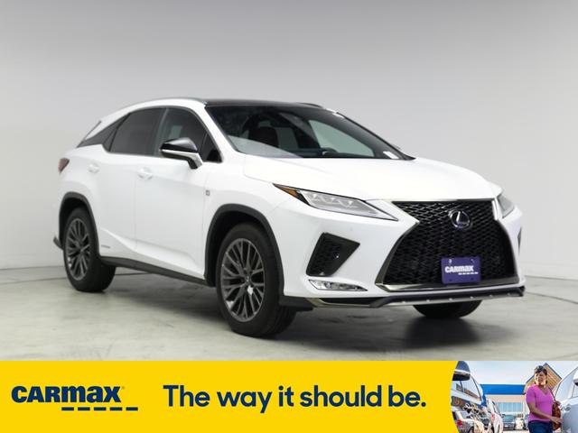 2020 Lexus Rx 450h