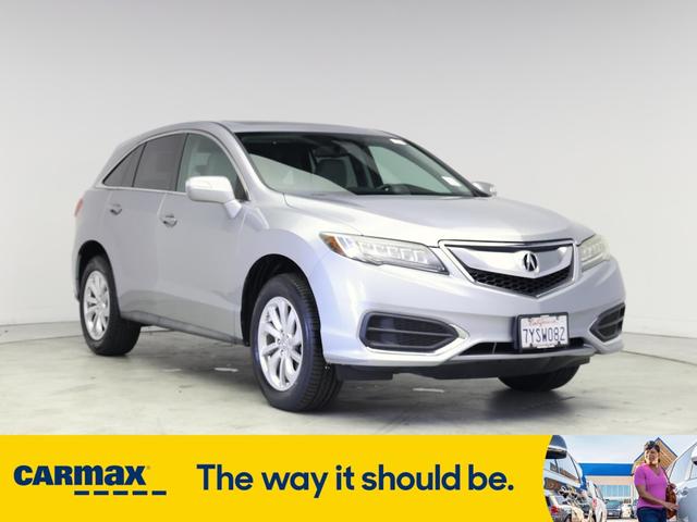 2017 Acura RDX