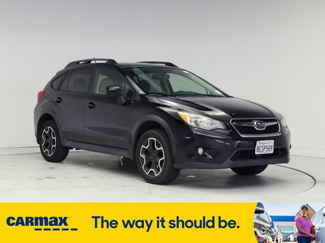 2014 Subaru Xv Crosstrek